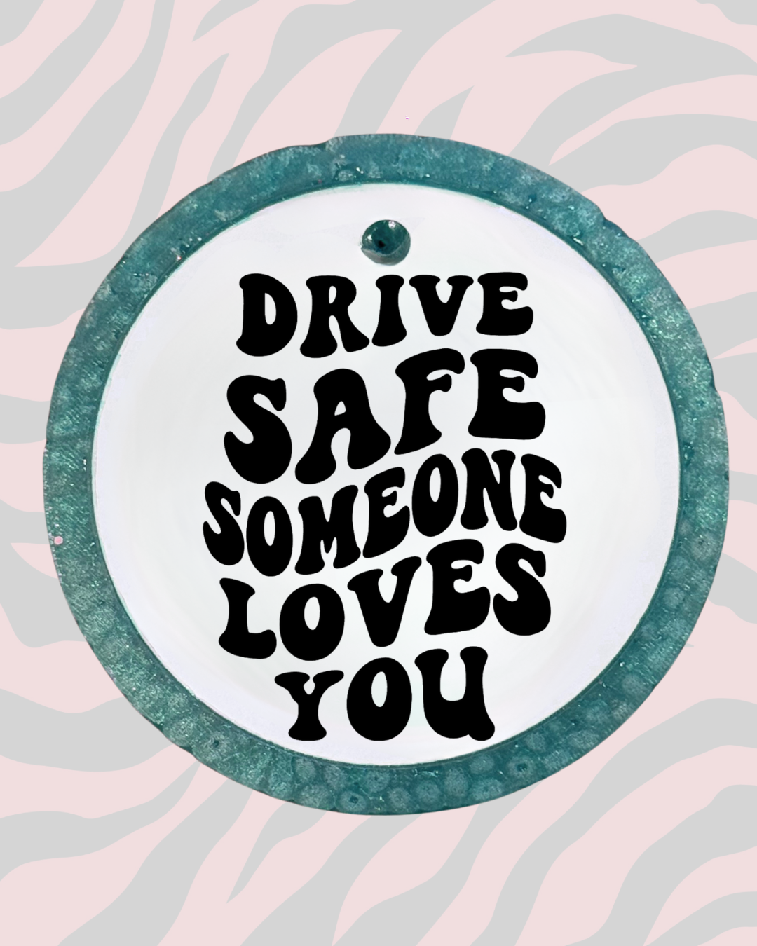 Drive Safe Freshie (F4F)