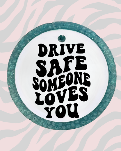 Drive Safe Freshie (F4F)