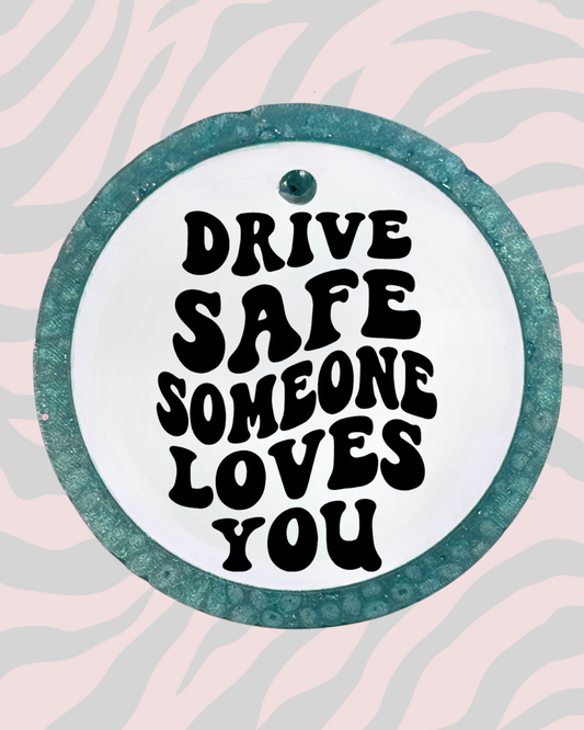 Drive Safe Freshie (F4F)