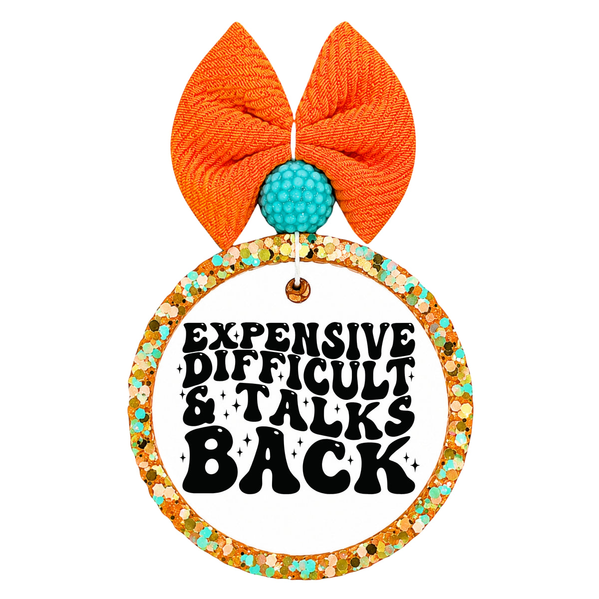 Expensive, Difficult & Talks Back