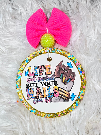 Your Nails Can Be - Nail Tech Freshie