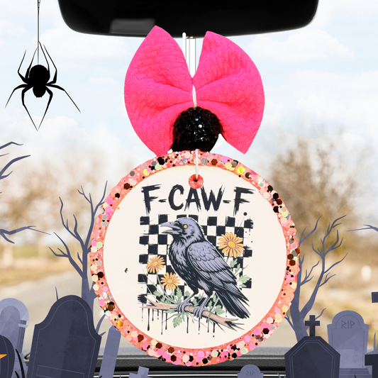 F-Caw-F Halloween Freshie