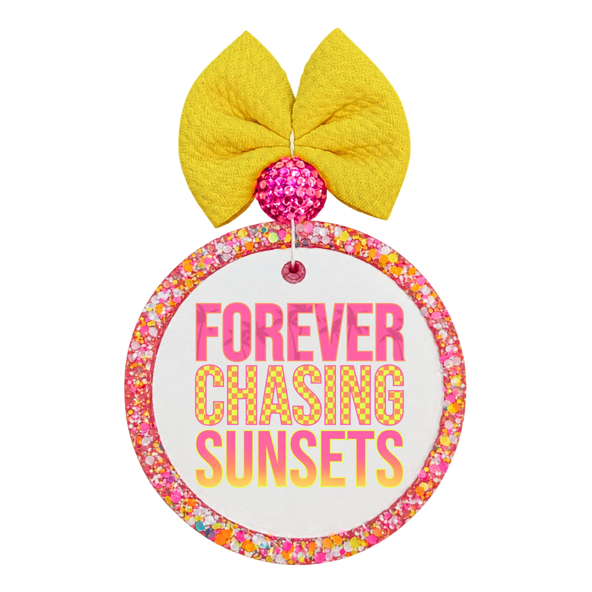 Forever Chasing Sunsets