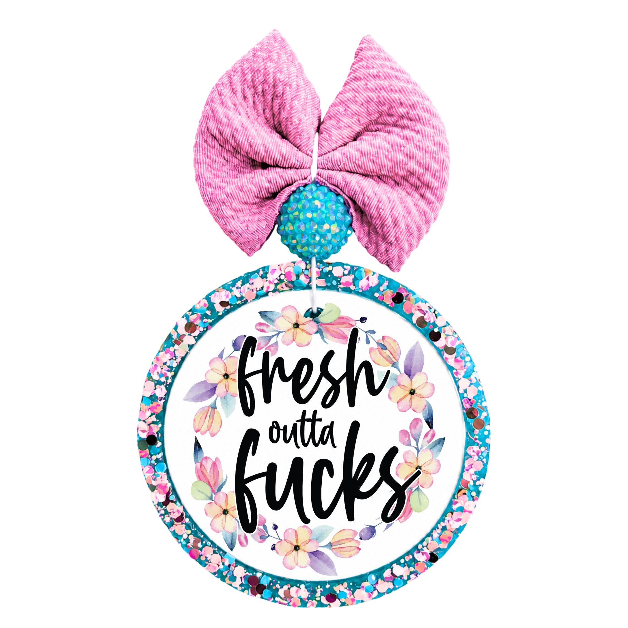 Fresh Outta Fucks