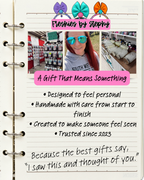 Softball Mom Car Freshie | Leopard Sports Mom Gift