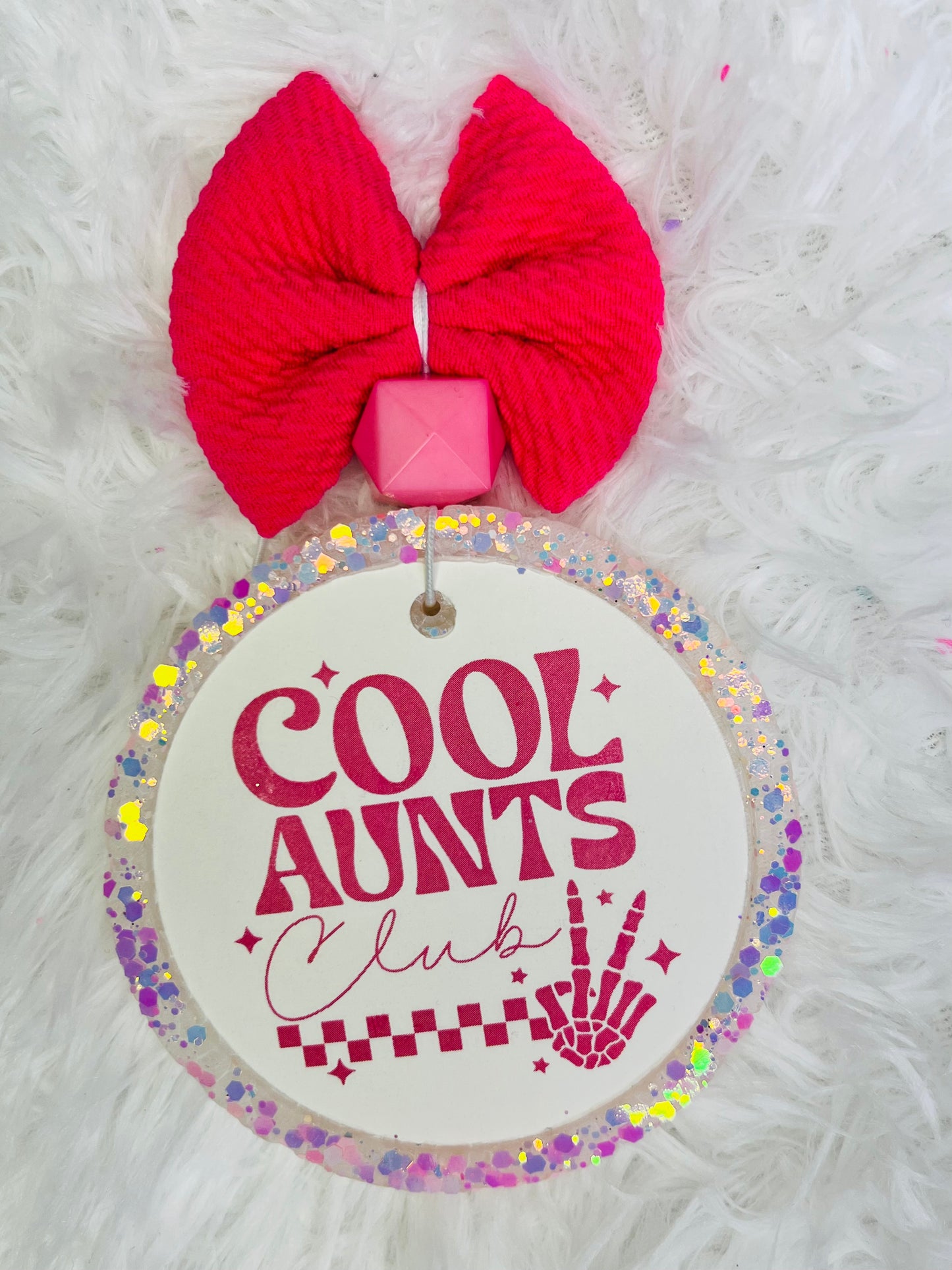 Cool Aunts Club Pink