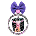 Goat Freshie – Animal Car Air Freshener