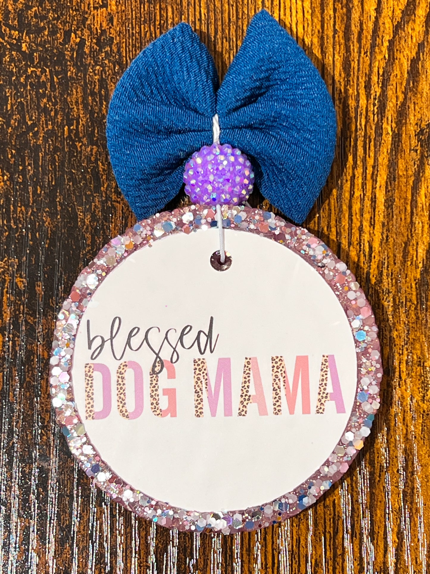 Blessed Dog Mama