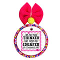 I'm an Overthinker but Also an IDGAFer