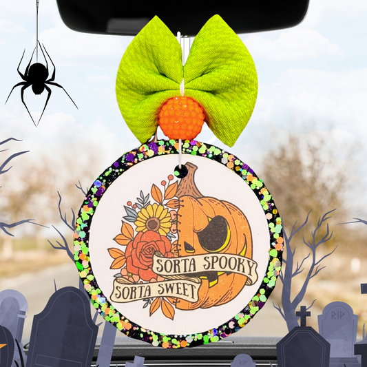 Sorta Spooky Sorta Sweet Freshener