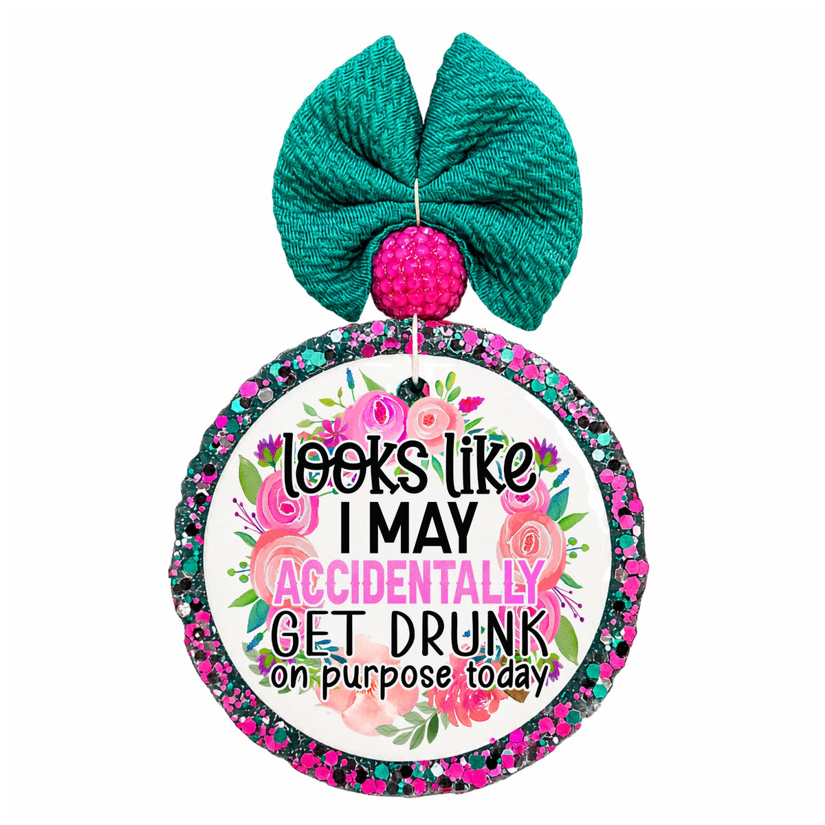 Looks Like I May Accidentally Get Drunk on Purpose Today