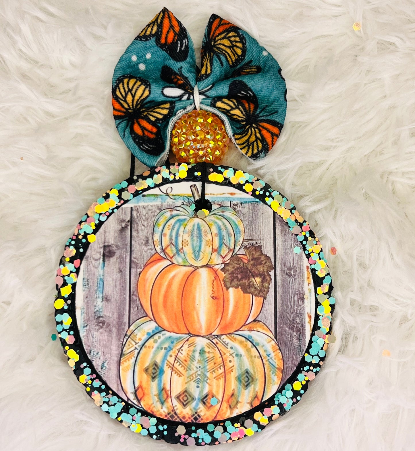 Pumpkin Stack Fall Freshener