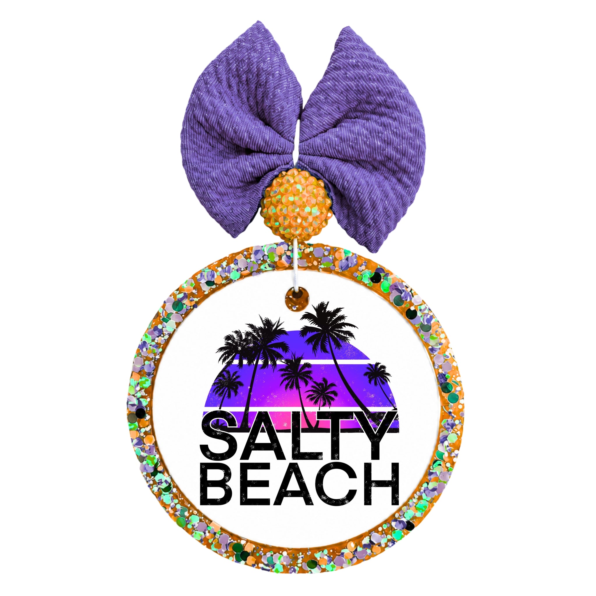 Salty Beach