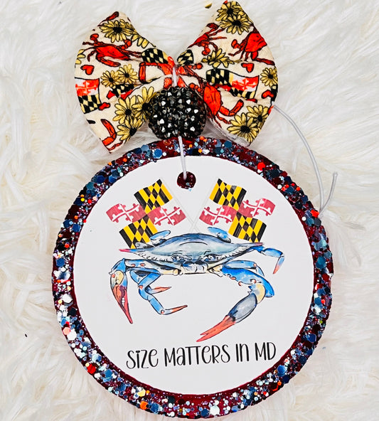 Size Matters In MD - Blue Crab Maryland