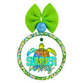 Summer Vibes - Sea Turtle