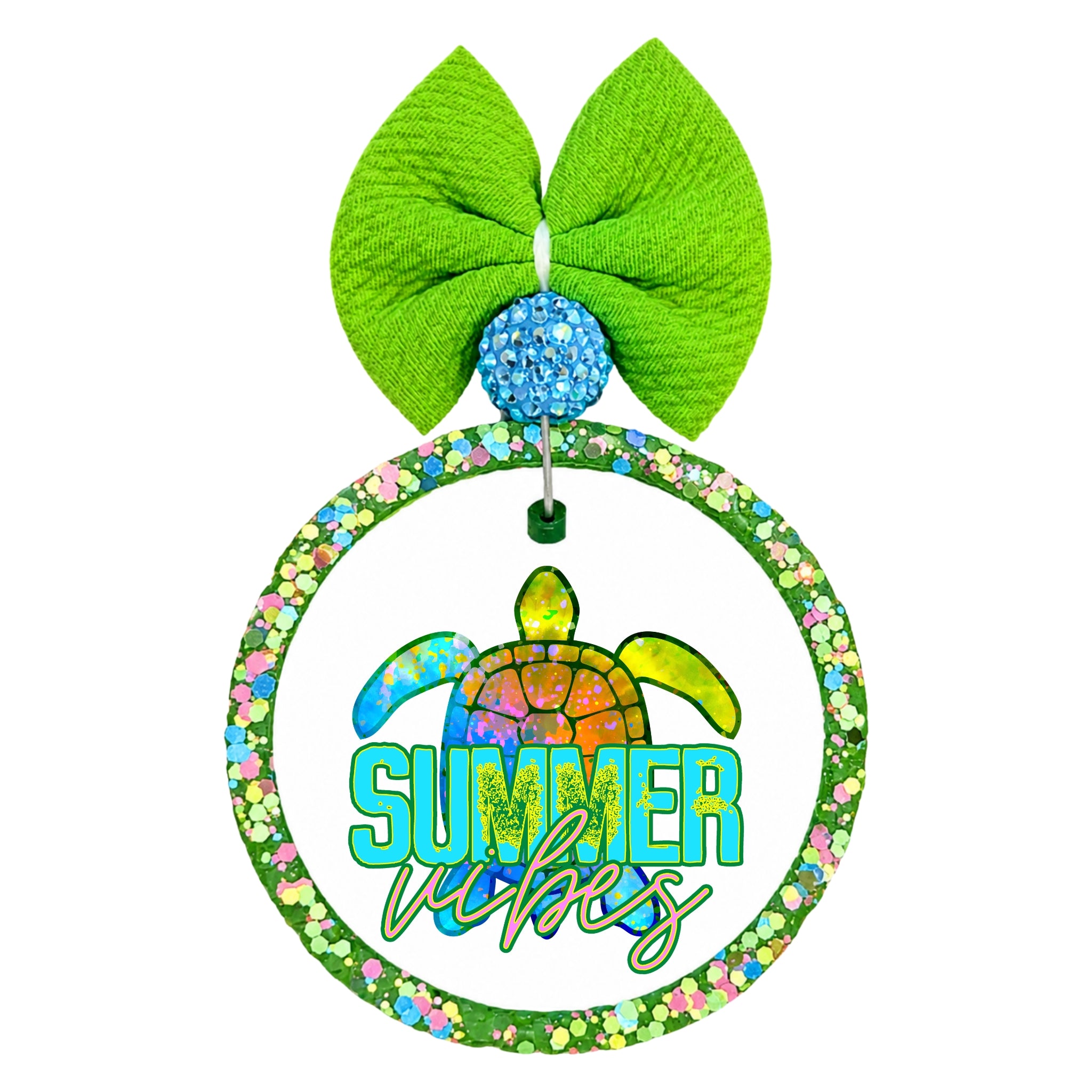 Summer Vibes - Sea Turtle