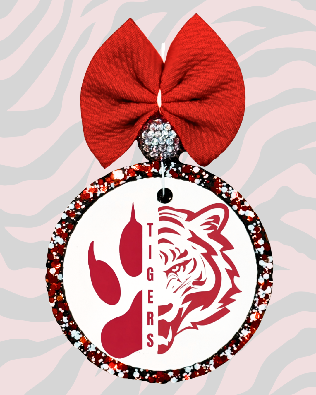 Tyngsborough Tigers + Bead|Bow (F4F) (Copy)
