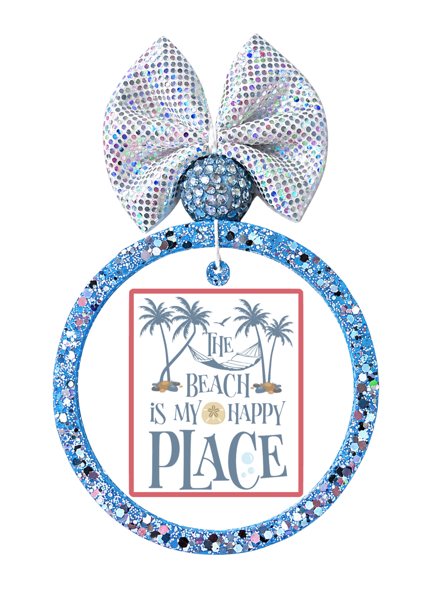 Beach Is My Happy Place | Eastside Cheer F4F