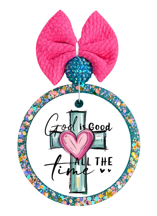 God Is Good | Eastside Cheer F4F