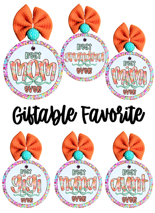 Giftable Freshie "Best ____ Ever"| Eastside Cheer F4F