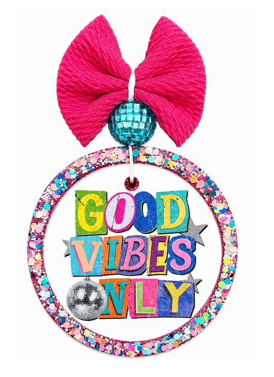 Good Vibes Only | Eastside Cheer F4F