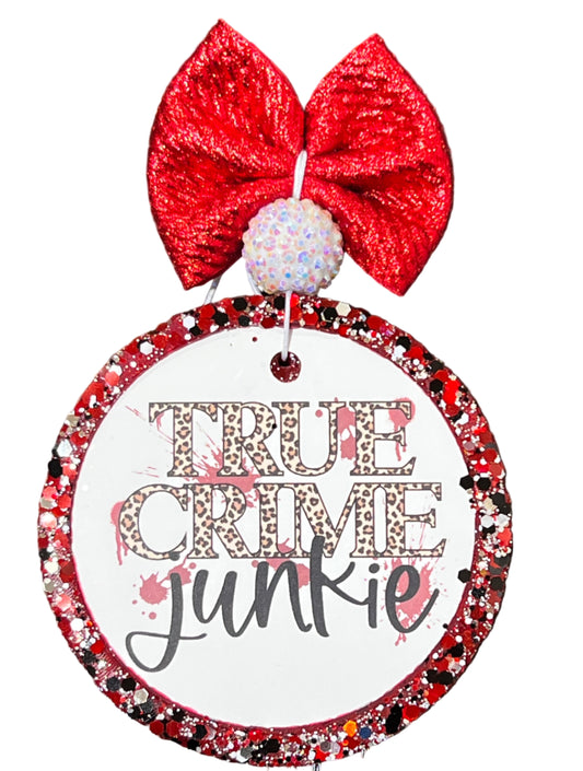 True Crime Junkie Freshie