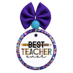 Graphic for "Best Teacher Ever — Pencil".