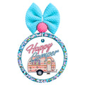 Graphic for "Happy Camper".