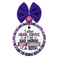 Graphic for "Coffee or Bad Words".