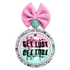 Graphic for "Let's Go Get Lost".
