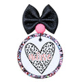 Graphic for "Nurse Heart — Leopard".