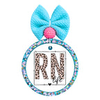 Graphic for "RN Life — Leopard".