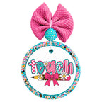 Graphic for "Teach — Bow".