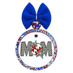 Graphic for "Baseball Mom — Star".