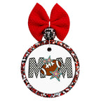 Graphic for "Football Mom — Star".