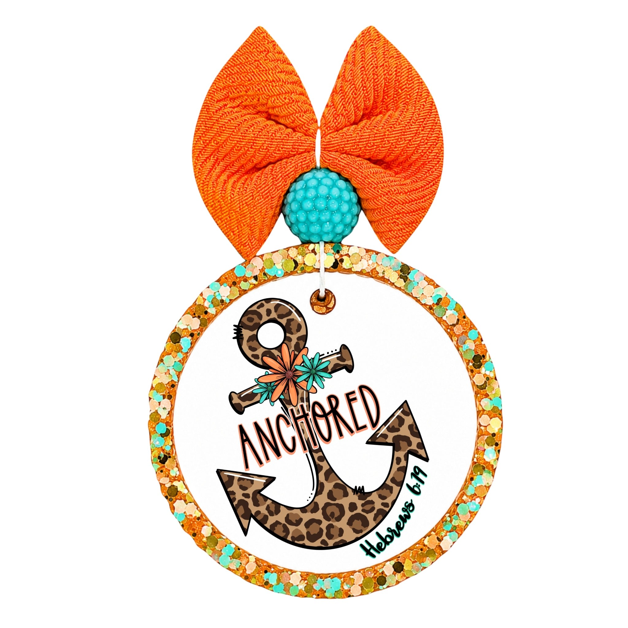 Graphic for "Anchored".