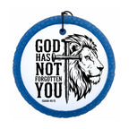 Graphic for "God Has Not Forgotten You".