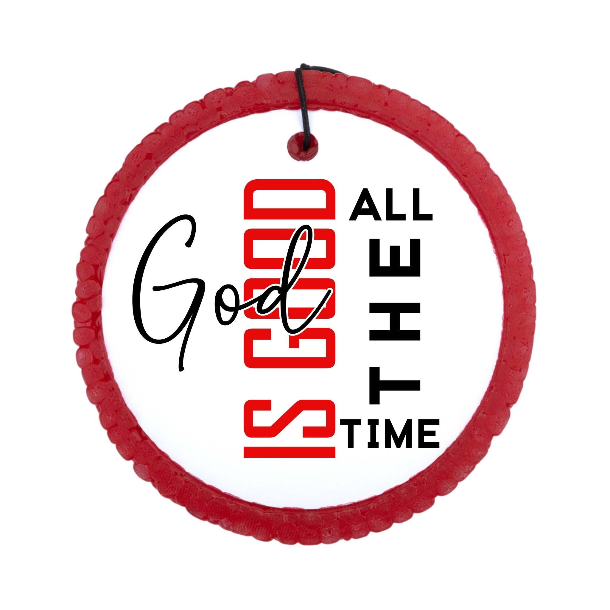 Graphic for "God Is Good All the Time — Simple".