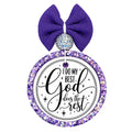 Graphic for "I Do My Best, God Does the Rest".