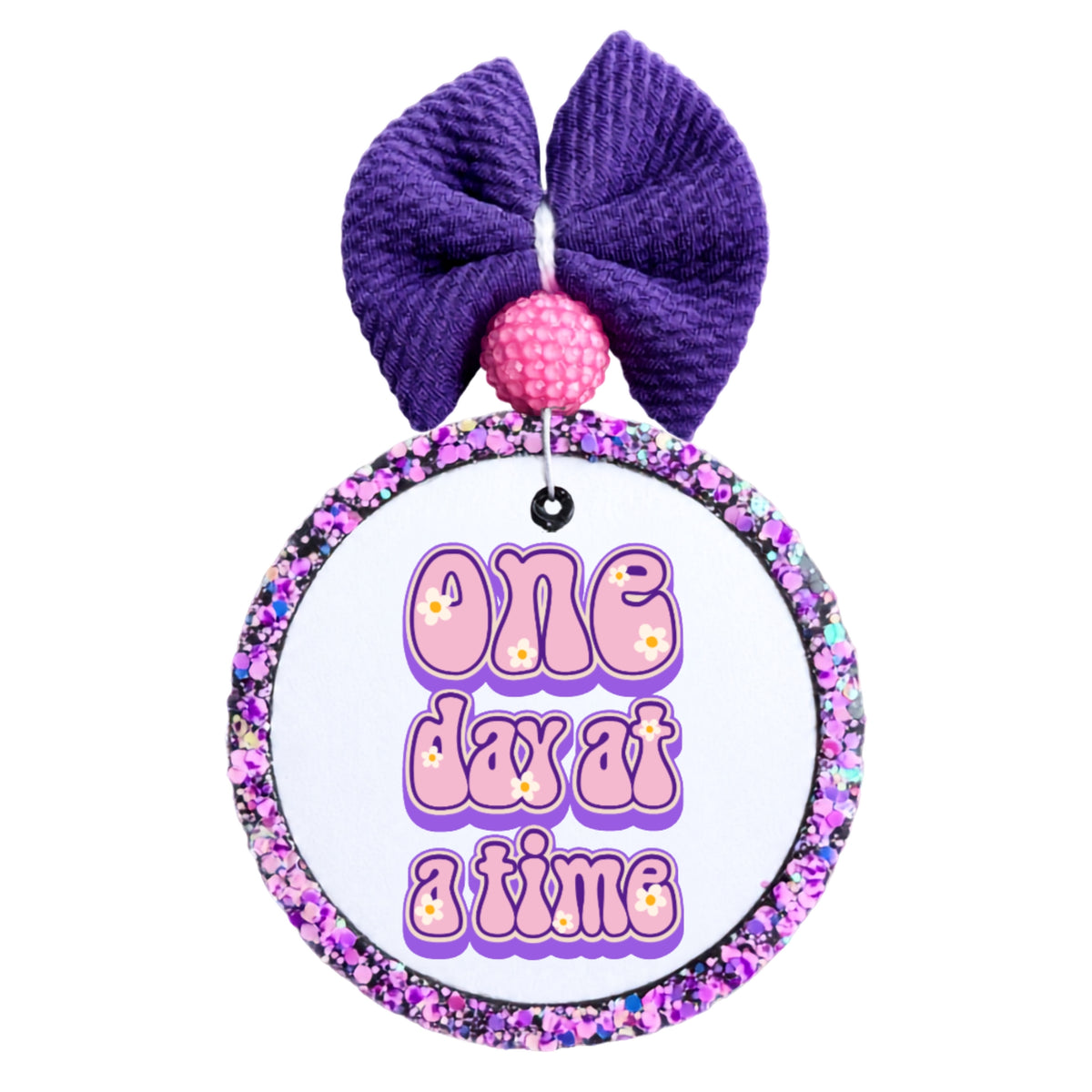 Graphic for "One Day at a Time".