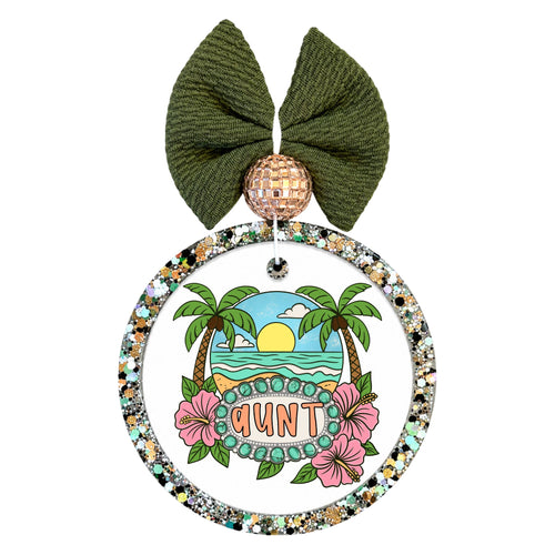 Graphic for "Aunt — Western Tropical".