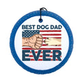 Graphic for "Best Dog Dad Ever".