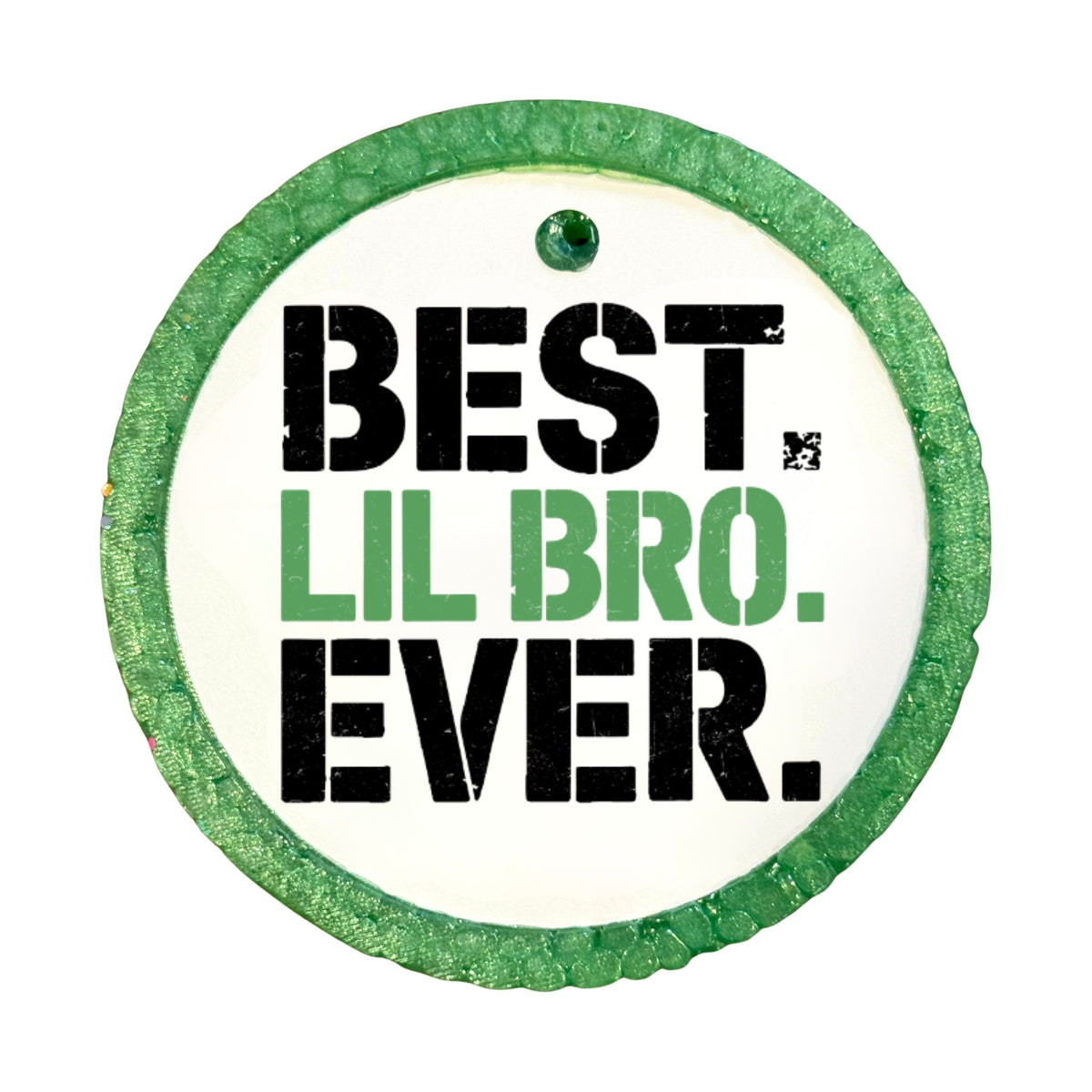 Graphic for "Best Lil Bro Ever".