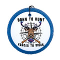 Graphic for "Born to Hunt, Forced to Work".