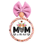 Graphic for "Mom Life Is the Best Life".