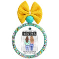 Graphic for "Besties — Accomplice & Alibi".