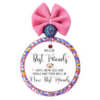 Graphic for "Best Friends Until We're Old".