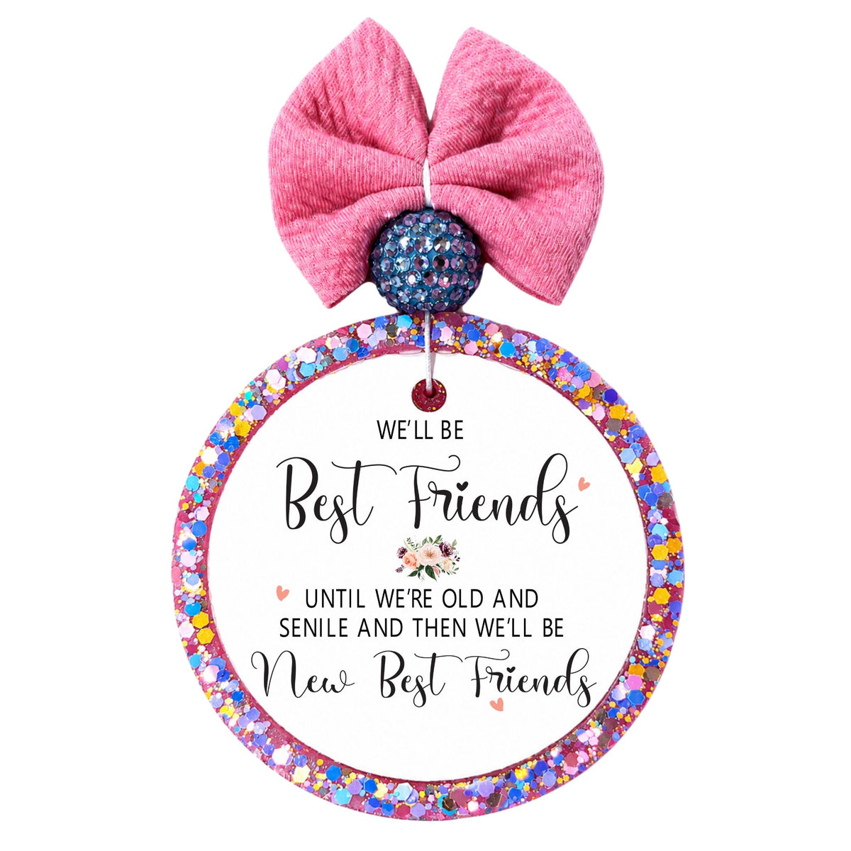 Graphic for "Best Friends Until We're Old".