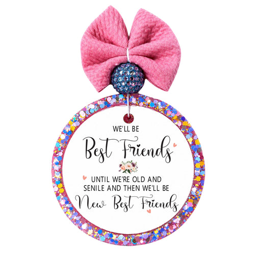 Graphic for "Best Friends Until We're Old".