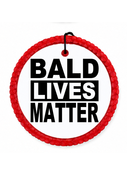 Bald Lives Matter | Eastside Cheer F4F